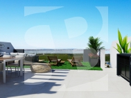 Bungalow · Nouvelle construction TORREVIEJA · Lago Jardin