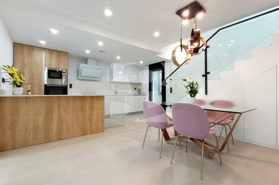 Villa - New Build - BENIJOFAR - Pueblo