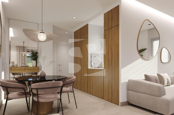 Apartamento - Obra Nueva - Fuente Álamo - Hacienda del Alamo