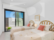Town House · Nouvelle construction LOS ALCAZARES · Serena Golf
