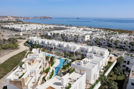 Bungalows Planta Baja - Resale - San Juan de los Terreros - San Juan De Los Terreros