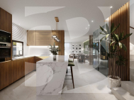 Villa · Nouvelle construction LOS ALCAZARES · Santa Rosalia Lake and Life Resort