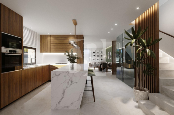 Villa - New Build - LOS ALCAZARES - Santa Rosalia Lake and Life Resort