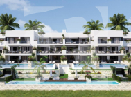 Atico · Obra Nueva ORIHUELA · Las Colinas Golf