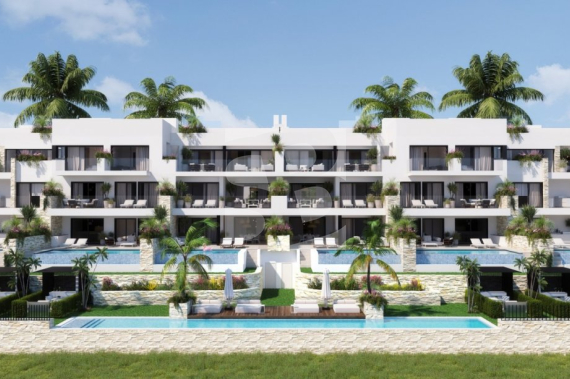 Penthouse - New Build - ORIHUELA - Las Colinas Golf