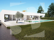 Villa · Obra Nueva ORIHUELA COSTA · Las Filipinas