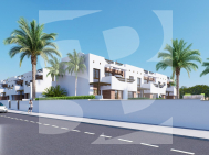 Bungalow · Obra Nueva PILAR DE LA HORADADA · Playa de las Higuericas