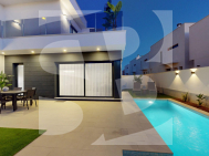 Villa · New Build SAN JAVIER · Roda Golf