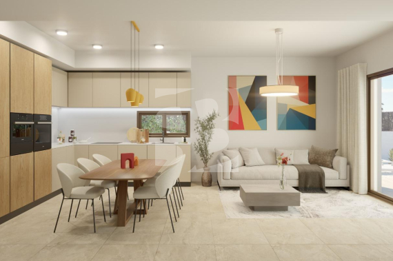 Villa - New Build - ALGORFA - La Finca Golf