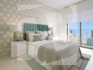 PENTHOUSE · Nowo zbudowane TORREVIEJA · Centro