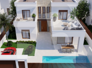 Villa · Nouvelle construction ORIHUELA · Vistabella Golf
