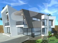 Villa · Nouvelle construction Calpe · Maryvilla