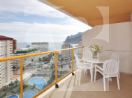 Attique · Nouvelle construction Calpe · La Calalga