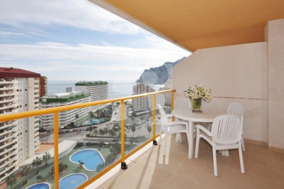 Penthouse - New Build - Calpe - La Calalga