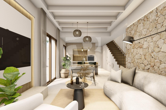 Quad House - New Build - ROJALES - Lo Marabú