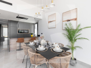 Villa · Nouvelle construction TORREVIEJA · Los Balcones