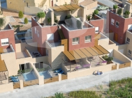 Quad House · Nouvelle construction ALGORFA · La Finca Golf
