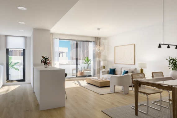 Apartment - New Build - San Juan Alicante - San Juan Alicante