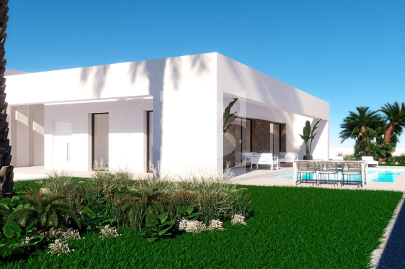 WILLA - Nowo zbudowane - FINESTRAT - Balcón De Finestrat