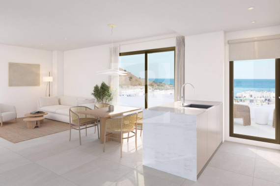 Апартамент - Новостройка - Villajoyosa - Playa del Torres