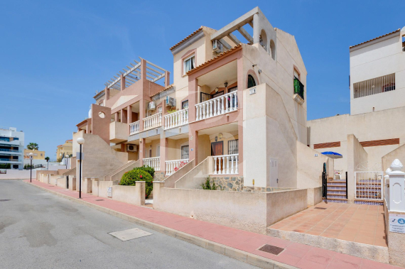 DOM RZĘDOWY - Odsprzedaż - Orihuela-Costa - Las Filipinas