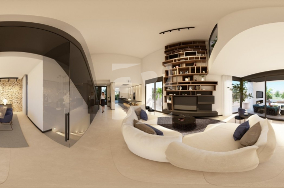 Villa - New Build - ALGORFA - La Finca Golf