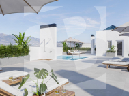 Attique · Nouvelle construction SAN PEDRO DEL PINATAR · Playa Villananitos