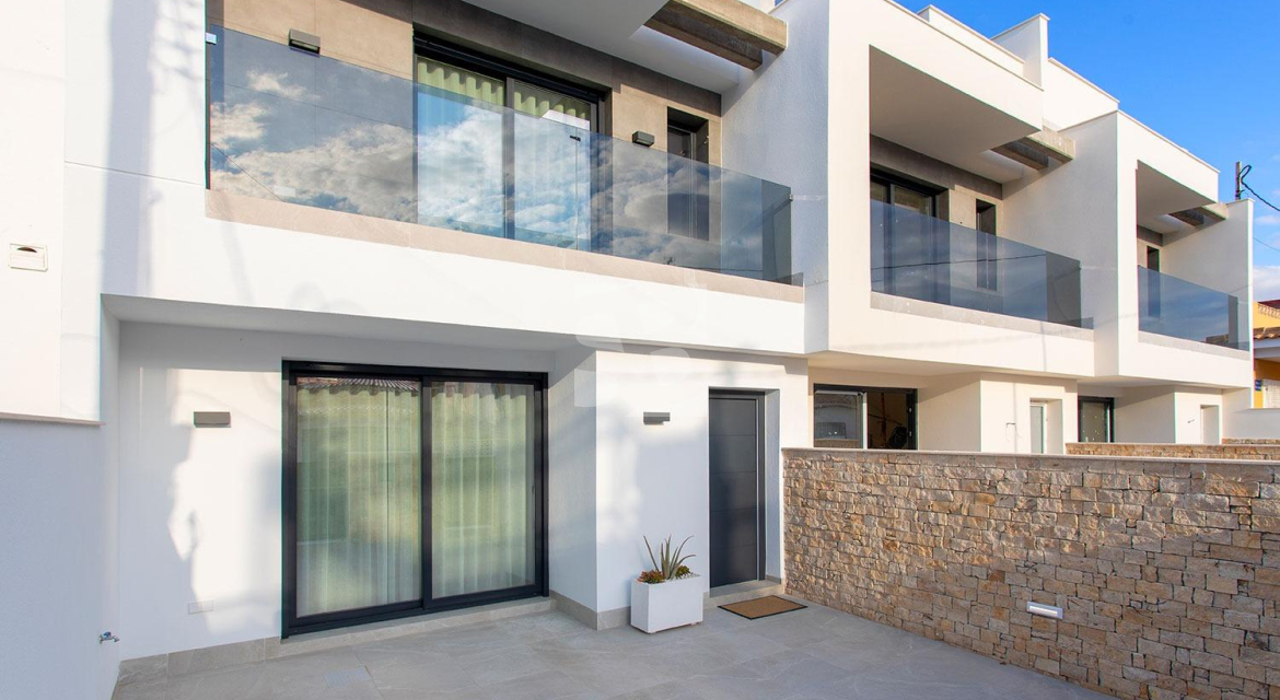 Town House · Nouvelle construction PILAR DE LA HORADADA · La Torre De La Horadada