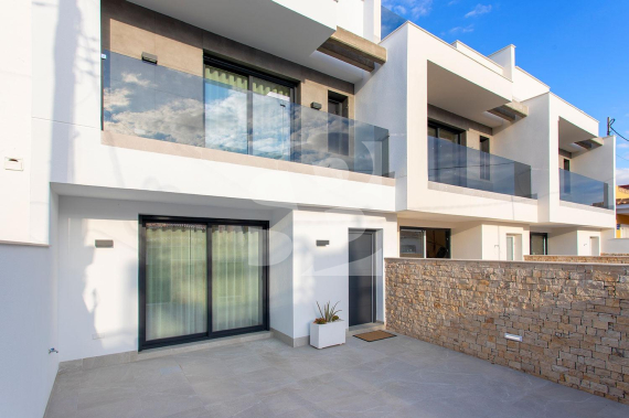 Town House - Obra Nueva - PILAR DE LA HORADADA - La Torre De La Horadada