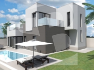 Villa · Nouvelle construction TORREVIEJA · Aguas Nuevas 1