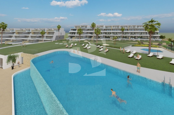 Apartment - Nowo zbudowane - FINESTRAT - Camporrosso Village