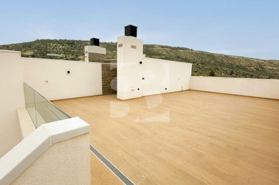 Bungalow - New Build - ALGORFA - La Finca Golf