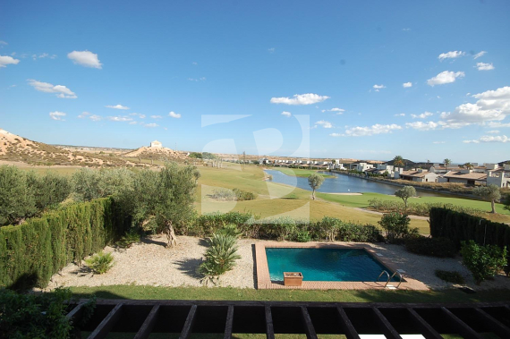 Villa - New Build - SUCINA - Peraleja Golf