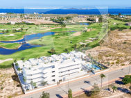 Apartment · New Build LOS ALCAZARES · Serena Golf