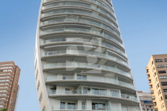 Apartment - Nowo zbudowane - BENIDORM - Poniente