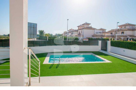 Villa - New Build - LA MARINA - La Marina / El Pinet