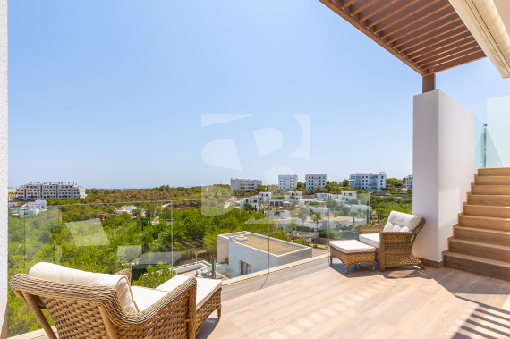 PENTHOUSE - Odsprzedaż - ORIHUELA COSTA - Orihuela Costa