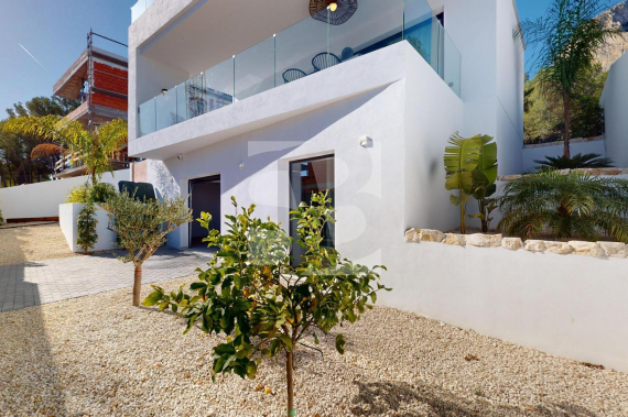 Villa - New Build - Polop - PAU 1