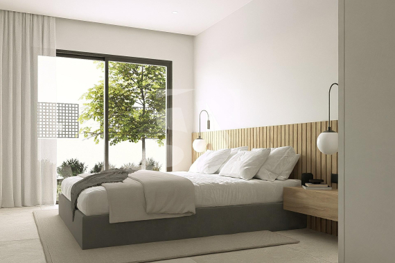 Penthouse - New Build - LOS ALCAZARES - Serena Golf