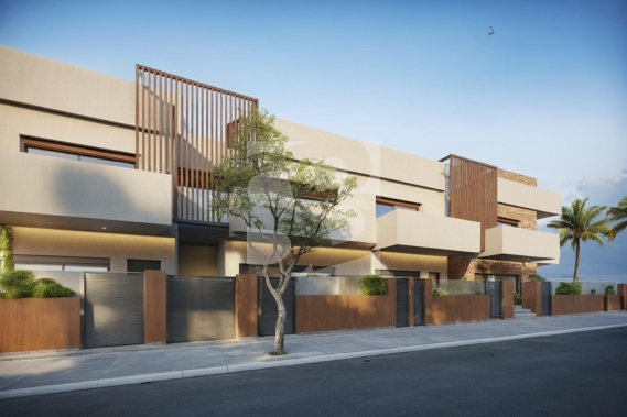 Bungalow - New Build - SAN PEDRO DEL PINATAR - Los Cuarteros