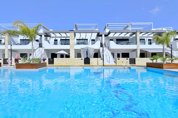 PENTHOUSE - Odsprzedaż - ORIHUELA COSTA - 