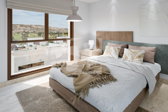 Villa - New Build - ALGORFA - La Finca Golf