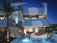 Villa · Nouvelle construction LOS ALCAZARES · Santa Rosalia Lake and Life Resort