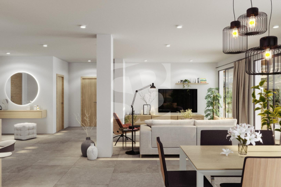 Villa - Obra Nueva - ROJALES - Golf La Marquesa (Ciudad Quesada)