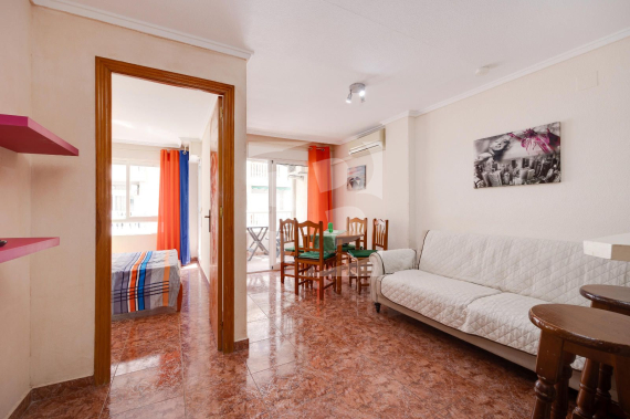 Apartment - Odsprzedaż - TORREVIEJA - Curva del Palangre