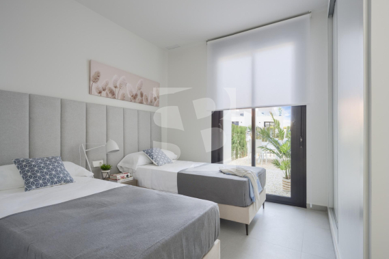 Town House - Obra Nueva - Banos y Mendigo - Altaona Golf