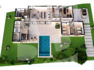 Villa · Nouvelle construction Banos y Mendigo · Altaona Golf
