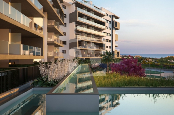 Apartment - New Build - ORIHUELA COSTA - Campoamor