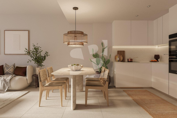 Apartment - New Build - Mojacar - Playa Macenas (Mojácar)