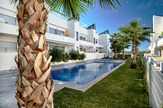  - Resale - Torrevieja - Los Naufragos